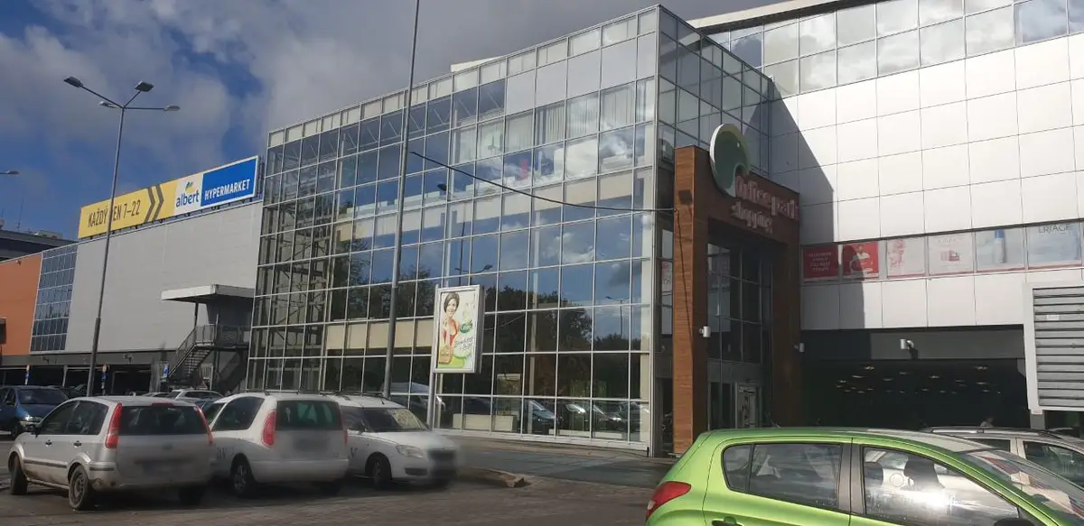 Albert Hypermarket